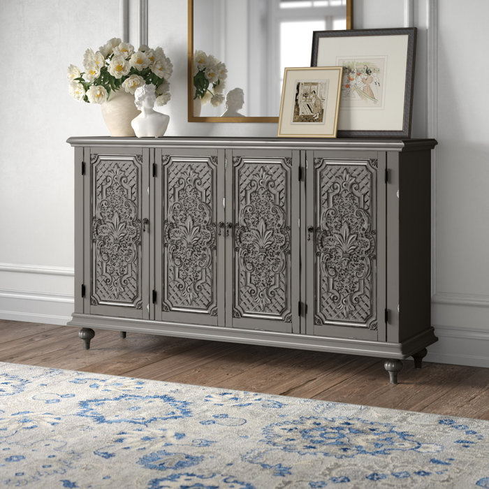 Kelly Clarkson Home Jackson TV Stand for TVs up to 70" & Reviews Wayfair